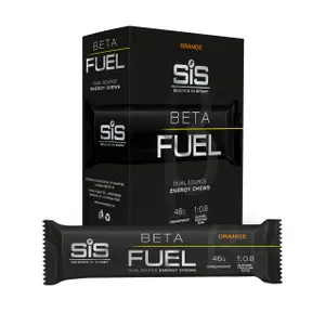 gommes énergétiques Shimano Beta Fuel Orange image-1