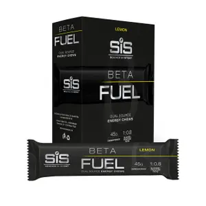 gommes énergétiques Shimano Beta Fuel Citron image-1