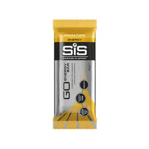 Nutrition bars Shimano Go Energy Banane Caramelisée