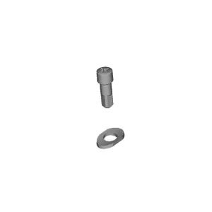 Tête de rayon avec rondelle de jante Shimano WH-M8000 image-0