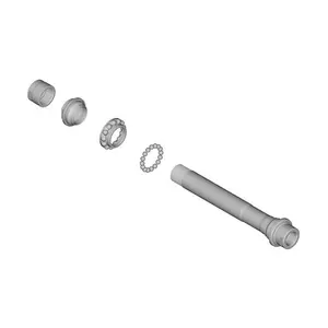 Άξονας πίσω τροχού Shimano WH-R9170-C60-TU-R12 image-0