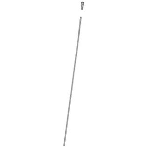 Rayon et embout Shimano WH-M8200-TL-R12-B-29 image-0