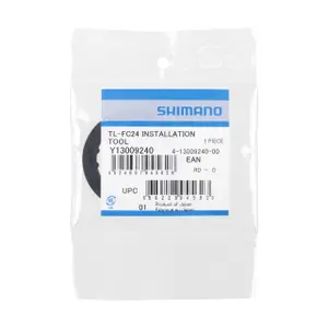Fixation de cuvettes pedalier Shimano TL-FC24 Adaptateur BB9000 image-2