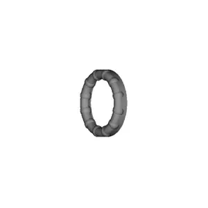 Cage à billes Shimano SG-7C22 (x12) image-0