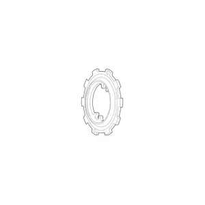 Joint de plaque Shimano SG-S700 image-0