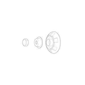 Cache-poussière gauche Shimano SG-7R50 image-0