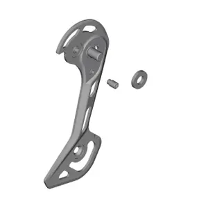 Assemblage von SGS-Schaltwerksplatten Shimano Deore M5120 image-0
