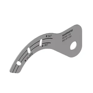 Outil réglage dérailleur et de galet Shimano G-Pulley RD-RX825 image-0