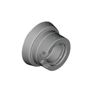 Capuchon droit Shimano FH-U6060 image-0