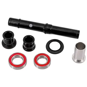 Axe de moyeu complet Shimano WH-M9220-TL-R2 image-0