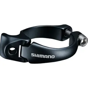 Klämma för främre växelförare Shimano SM-AD91MS image-0