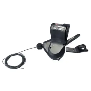 Left handlebar shifter for flat handlebars Shimano SL-4700 Tiagra Rapidfire Plus 2 v image-0