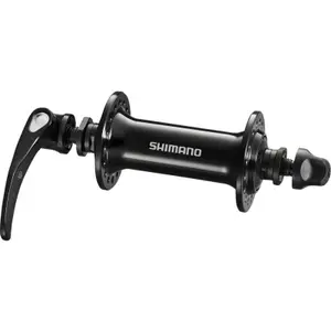 Mozzo anteriore con sgancio rapido a 32 fori Shimano Sora HB-RS300 image-2
