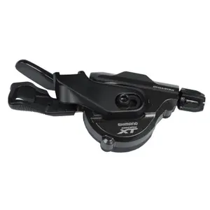Palanca de cambios de la bicicleta derecha Shimano SL-M8000 Deore XT I-SPEC B 11 v image-0