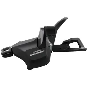 Αριστερό τιμόνι ποδηλάτου Shimano SL-M6000 Deore Rapide I-SPEC II 2/3 v image-0