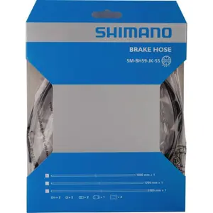 Κιτ σωλήνων για δισκόφρενα κοπής Shimano SM-BH59 image-1