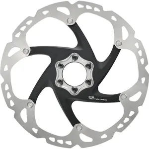 Brake disc 6 holes Shimano SM-RT 86