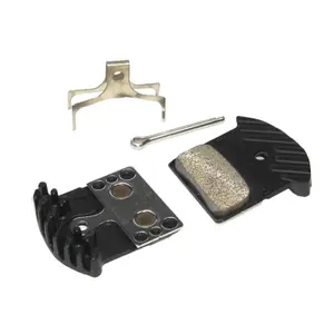Conjunto de 25 pares de pastilhas de travão metálicas Shimano J04 BR-M8000