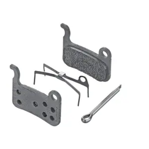 Schijfremblok Shimano M06 Sintermetal BR-M965/966/585/601/765/800/535/665/T665 image-0