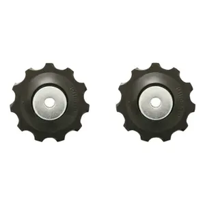 2er Pack Rollen für Fahrradschaltungen Shimano Deore M6000 SGS