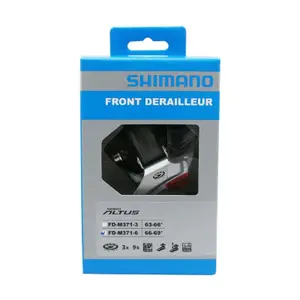 Vorderer Umwerfer Shimano Altus FD-M371 9V image-1