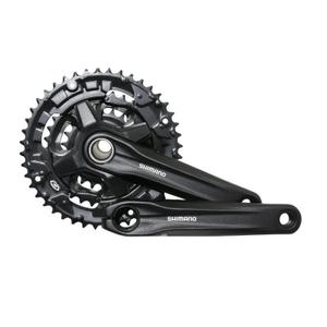 Double crankset Shimano Altus Mt210 9V