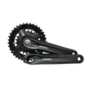 Guarnitura doppia Shimano Altus Mt210 9V image-0