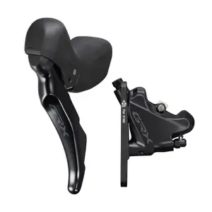 Freins à disque route hydraulique avant gauche gravel double Shimano GRX400