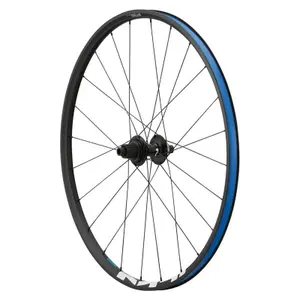 Hinterrad MTB-Rad Reifen Steckachse 12-148 - Felgenbreite außen 29.6 mm Shimano Mt501 Boost Disc Centerlock 12V.