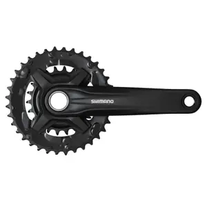 Pédalier double Shimano Altus Mt210 9V image-0