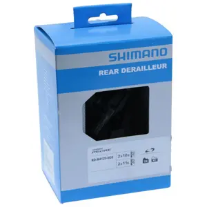 Dérailleur arrière Shimano Deore m4120 11-10V image-1