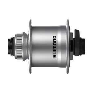 City-Nabe für Dynamo 32 Löcher Achsabstand für Scheibenbremse Shimano UR708 image-0