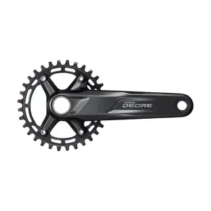 Μονοκόμβος πεταλιών Shimano Deore M5100 10/11V image-0
