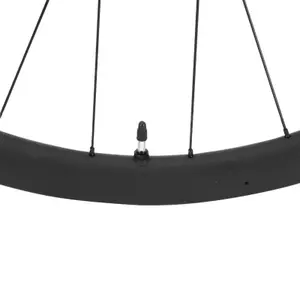 Ruota da strada disco centerlock asse 12-148mm posteriore 12-11-10v Shimano ultegra R8170-C36 tubeless image-3
