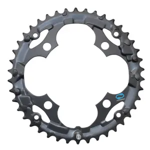 Τριπλή εξωτερική πλάκα VTT Origin Shimano 4BRA ACERA M361 8V. image-0