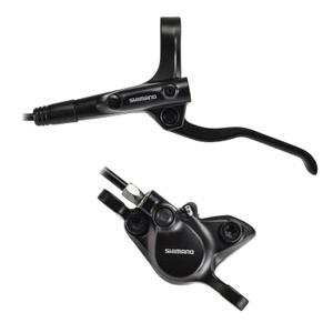 196551-ersatzteile-fur-die-vordere-scheibenbremse-shimano-mt200-schwarz-1000-mm