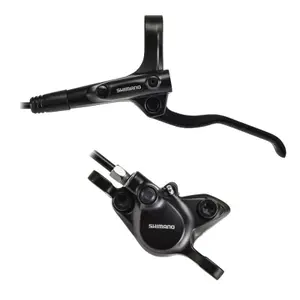 Ersatzteile für die vordere Scheibenbremse Shimano MT200