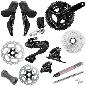 Groupe complet vélo Shimano image-3