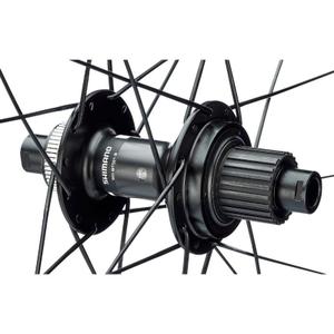 Skivhjul fram bak Shimano Shimano Mt501 image-3