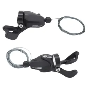 Κουμπί ποδηλάτου Shimano STI (x2) image-0