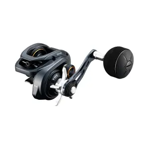 Left-handed casting reel Shimano Grappler BB 151 HG