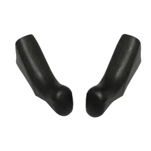 Pair of hand rests Shimano Dura-Ace Di2 9070 10V.