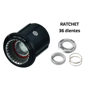 Gurpil GTR RR Ratschensatz Shimano image-0