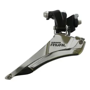 Front derailleur to braze Sram Rival