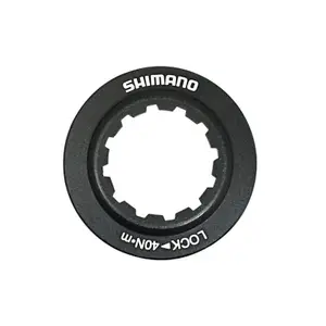 Νάιλον παξιμάδι φρένου ποδηλάτου Shimano Shimano Xt image-0