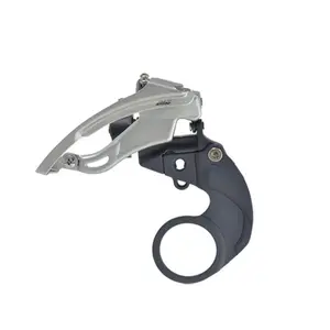 Kit dérailleur avant Shimano LX (FD-M570-E) TYPE E image-0