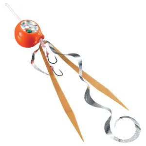 Ołowiana głowa Shimano Engetsu Kyorin Baku Baku 004