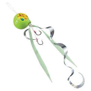 Tête plombée Shimano Engetsu Kyorin Baku Baku image-0