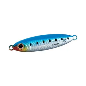 Leurre Shimano Stinger Butterfly Flat Light 40g