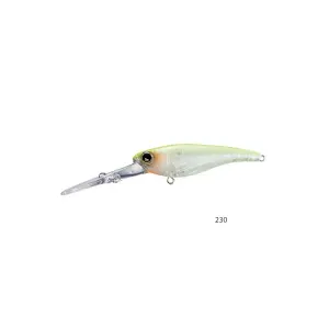 Leurre Shimano Bantam Pavlo Shad 6g image-0